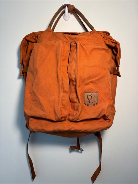 Fjallraven Other - Fjallraven orange Haulpack  #1.